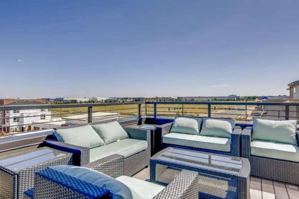 Luxury Oasis! Apartman Denver Kültér fotó